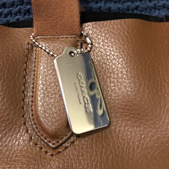 Coach tote bag - Picture 3 of 5